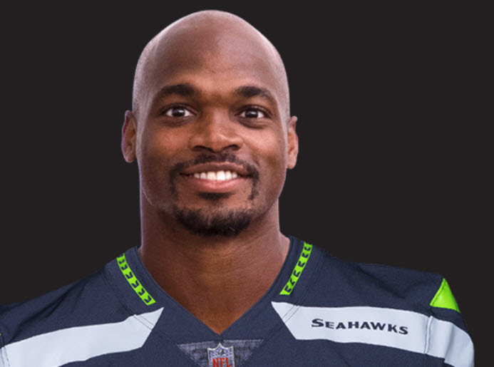 Adrian Peterson
